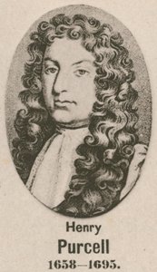 Henry Purcell da English School