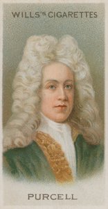 Henry Purcell da English School