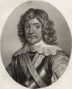 Henry Rich, inciso da Geremia, illustrazione da 