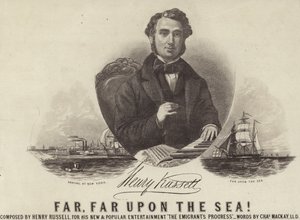 Henry Russell da English School