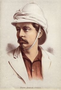 Henry Stanley, esploratore da English School