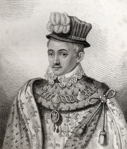 Henry Stewart, inciso da Rivers, illustrazione da 