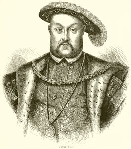 Enrico VIII da English School
