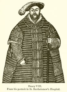 Enrico VIII da English School