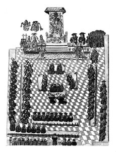 Enrico VIII in Parlamento da English School