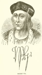 Enrico VII da English School