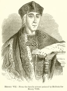 Enrico VII da English School