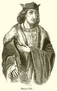 Enrico VII da English School