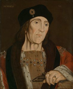 Enrico VII, c.1505 da English School