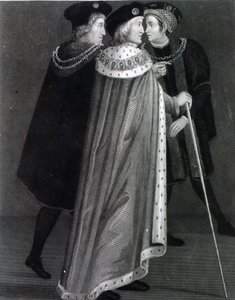 Enrico VII con Richard Empson e Sir Edmund Dudley da English School