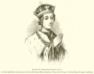 Enrico VI da English School