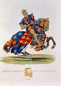 Enrico VI, Re d