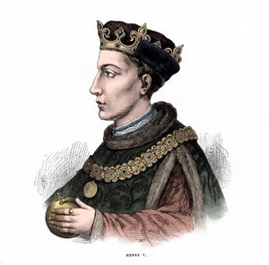 Enrico V d
