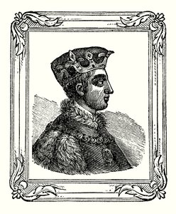 Enrico V nacque nel 1388, incoronato nel 1413 e morì nel 1422