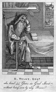 Henry Welby, 1794