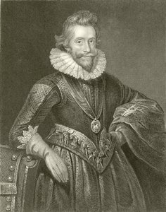 Henry Wriothesley, Conte di Southampton da English School