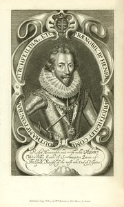 Henry Wriothsley, Conte di Southampton da English School