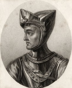 Enrico di Grosmont, Duca di Lancaster, da 