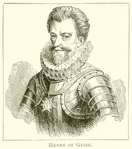 Enrico di Guisa da English School