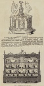 La Visita di Sua Maestà a Burghley