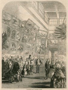 La visita di Sua Maestà alla Royal Academy da English School