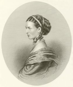 Sua Altezza Reale la Principessa di Galles da English School