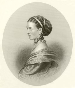 Sua Altezza Reale la Principessa del Galles da English School