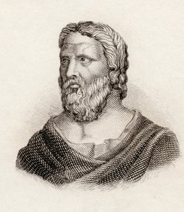 Eraclito di Efeso, da 