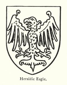 Aquila araldica