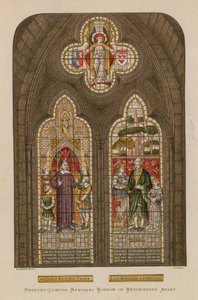 Finestra commemorativa di Herbert Cowper da English School