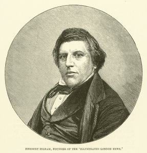 Herbert Ingram, Fondatore dell