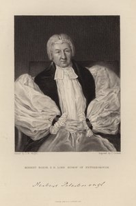 Herbert Marsh da English School