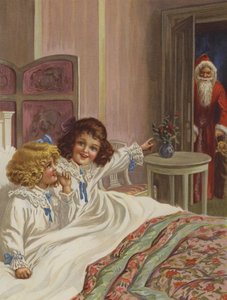 Ecco Babbo Natale! da English School