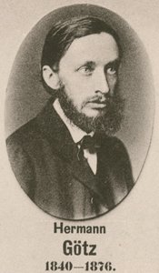 Hermann Gotz da English School