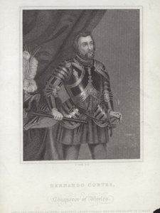 Hernán Cortés