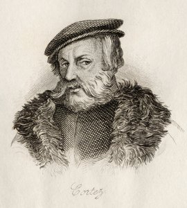Hernan Cortes, da 