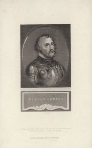 Hernán Cortés da English School