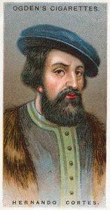 Hernando Cortes da English School