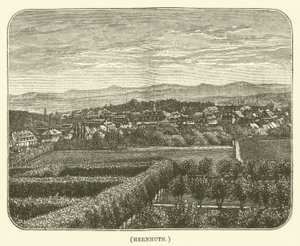 Hernhuth (incisione)