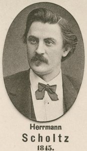 Herrmann Scholtz da English School