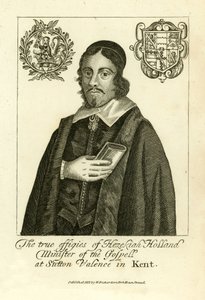 Hezekiah Holland da English School