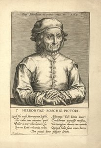 Hieronymus Bosch, pittore