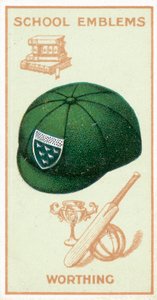 High School For Boys, Worthing, Sussex