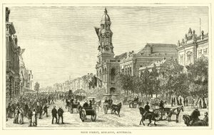 High Street, Adelaide, Australia da English School