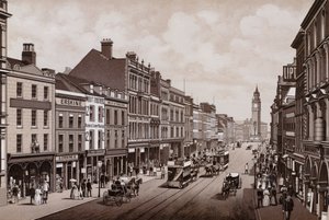 High Street, Belfast da English School