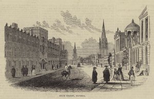 High Street, Oxford