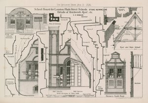 Scuole di High Street, Stoke Newington da English School