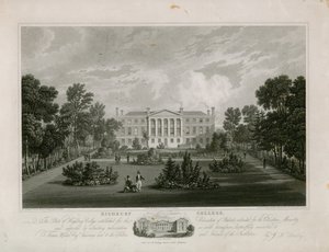 Highbury College da English School