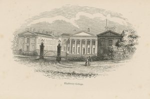 Highbury College da English School