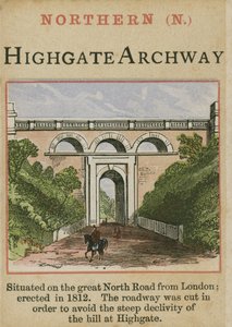 Arco di Highgate
